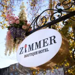 Zimmer Boutique Hotel Hotels near Palace of the Shirvanshahs