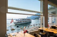 Hotel Terrasse am See - breakfast