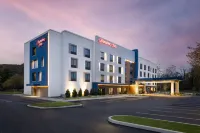 Hampton Inn Hornell Hotels in Alfred