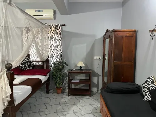Casa Almeida Hotel