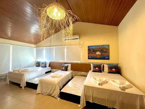 Arena Carneiros Hotel by Aft Hotels in Rio Formoso