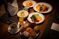 Ecoland hotel, World Hotel Elite - Bữa sáng