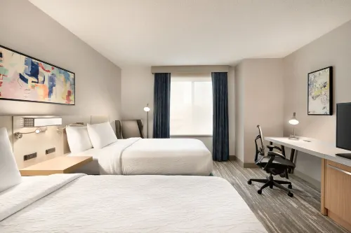 Hilton Garden Inn Tysons Corner - Gym