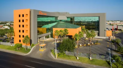 Real Inn Nuevo Laredo Các khách sạn ở 