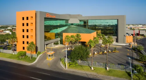 Real Inn Nuevo Laredo Hotels in Nuevo Laredo
