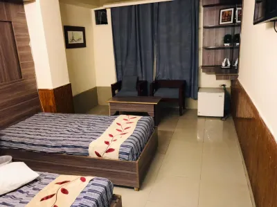 Hotel Green Palace