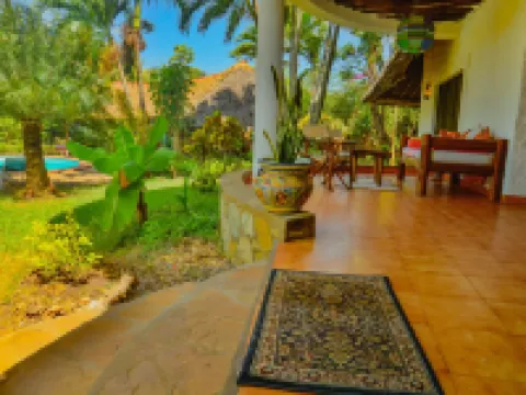 Upani in Diani Hotels in Galu