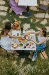 Molo Urla - breakfast