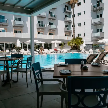 Pebbles Resort