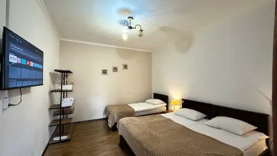 Meshia Apartment Hotels in Stepanzminda