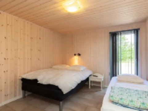 5 Star Holiday Home in Højslev Hotels in Hojslev