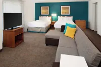 哈里斯堡赫爾Residence Inn 飯店 Swatara Township住宿飯店