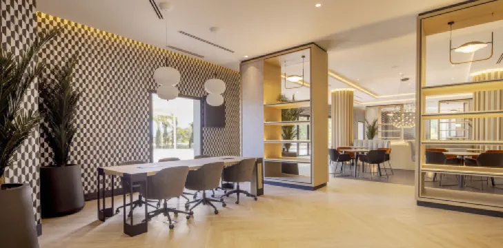 Hotel ILUNION Alcora Sevilla Restaurantes Photos