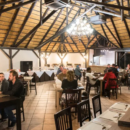 Arebbusch Travel Lodge