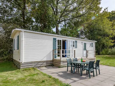 Well Furnished Chalet with Wifi, Near the Hunebedcentrum Hotels near D27