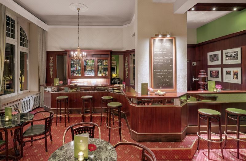 Hotel Oranien Wiesbaden photo 3