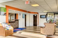 Motel 6 Washington, DC Hotels in Silver Spring