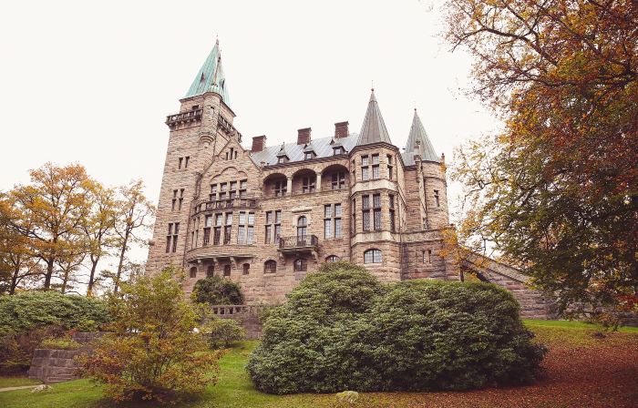 Teleborgs Slott