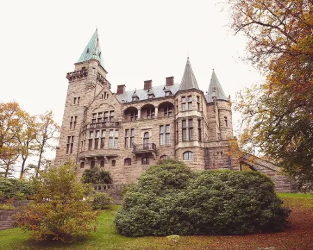 Teleborgs Slott Hotels in Vaxjo
