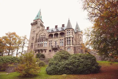 Teleborgs Slott Hotels in 