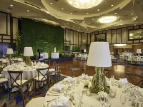 希爾頓麗筠酒店及會議中心 西班牙港酒店