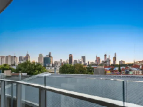 District Apartments Fitzroy Hotels in Fitzroy