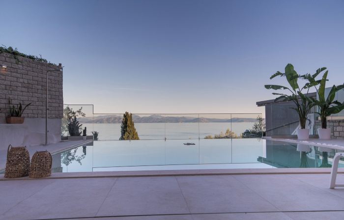 Achillion Luxury Corfu Villa