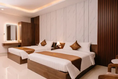 Diamond Hotel - Gym