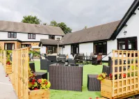 The Boars Head Hotel Hôtels à : Tutbury