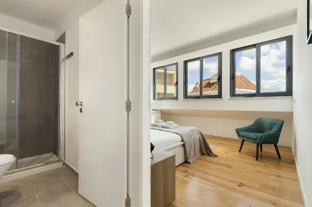 Belem Design 16 by Homing Отели рядом с достопримечательностью «Памятник первооткрывателям»