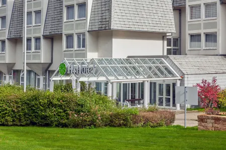 Micador Appartementhaus Отели в г. Эпштайн