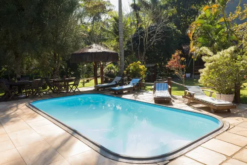 Pousada Recanto Dos Lima - Guest houses