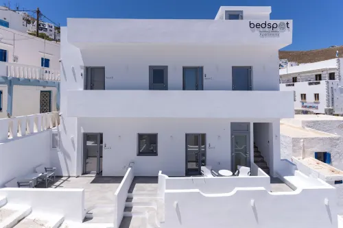 Bedspot Apartments Astypalaia Hotels in Livadi Astypalaias