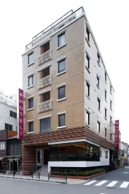 Ueno First City Hotel