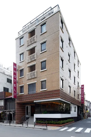 Ueno First City Hotel