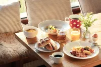 Ski & Spa Hotel Bellevue - Breakfast