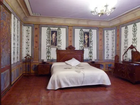 Hotel Rural El Perdigón Отели в г. Villanueva de Campean