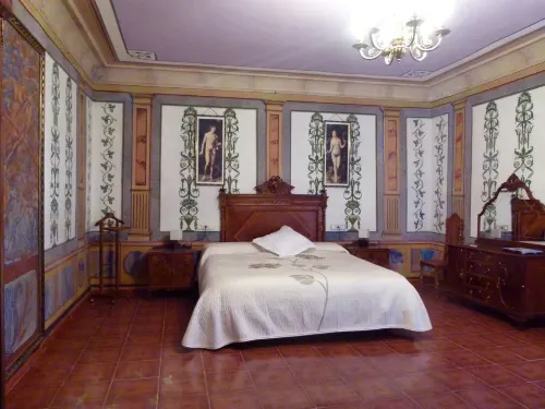 Hotel Rural El Perdigón Hôtels à : Villanueva de Campean