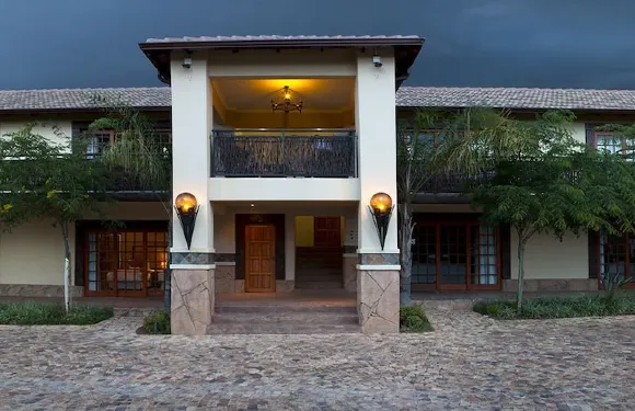 索利德歐葛洛里亞精品酒店