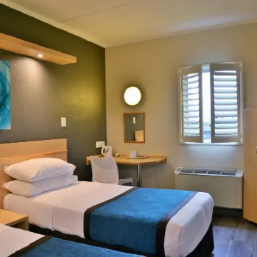 Road Lodge Randburg Hoteles cerca de Club de golf Randpark