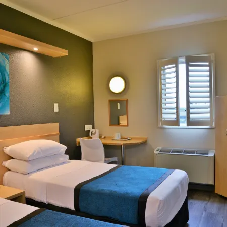 Road Lodge Randburg