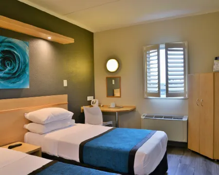 Road Lodge Randburg โรงแรมในแรนด์เบิร์ก