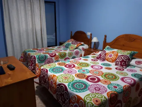 Hostal Julio Hotels in Tierra de Trujillo