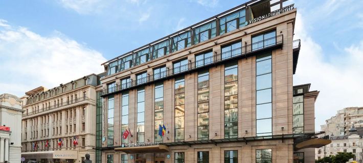 VISIONAPARTMENTS Bucharest - self check-in โรงแรมในบูคาเรสต์