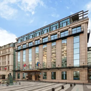 VISIONAPARTMENTS Bucharest - contactless check-in