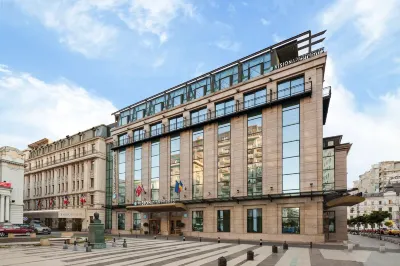 Visionapartments Bucharest - Contactless Check-IN Hotel in zona Passaggio Macca - Villacrosse