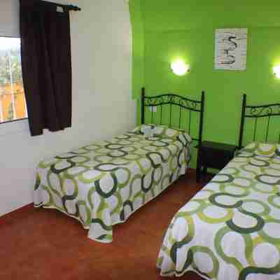 Aparthotel la Piramide Rooms