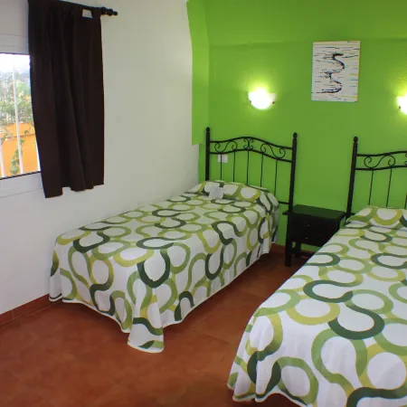 Aparthotel la Piramide