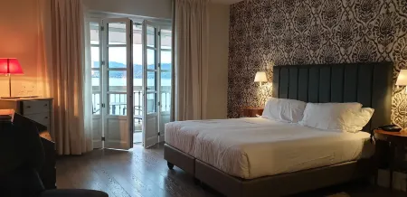 Park Hotel Italia Отели в г. Maccagno con Pino e Veddasca