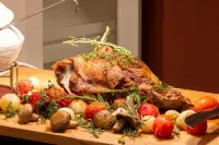 Grand Pasha Hotel & Spa Kyrenia - breakfast